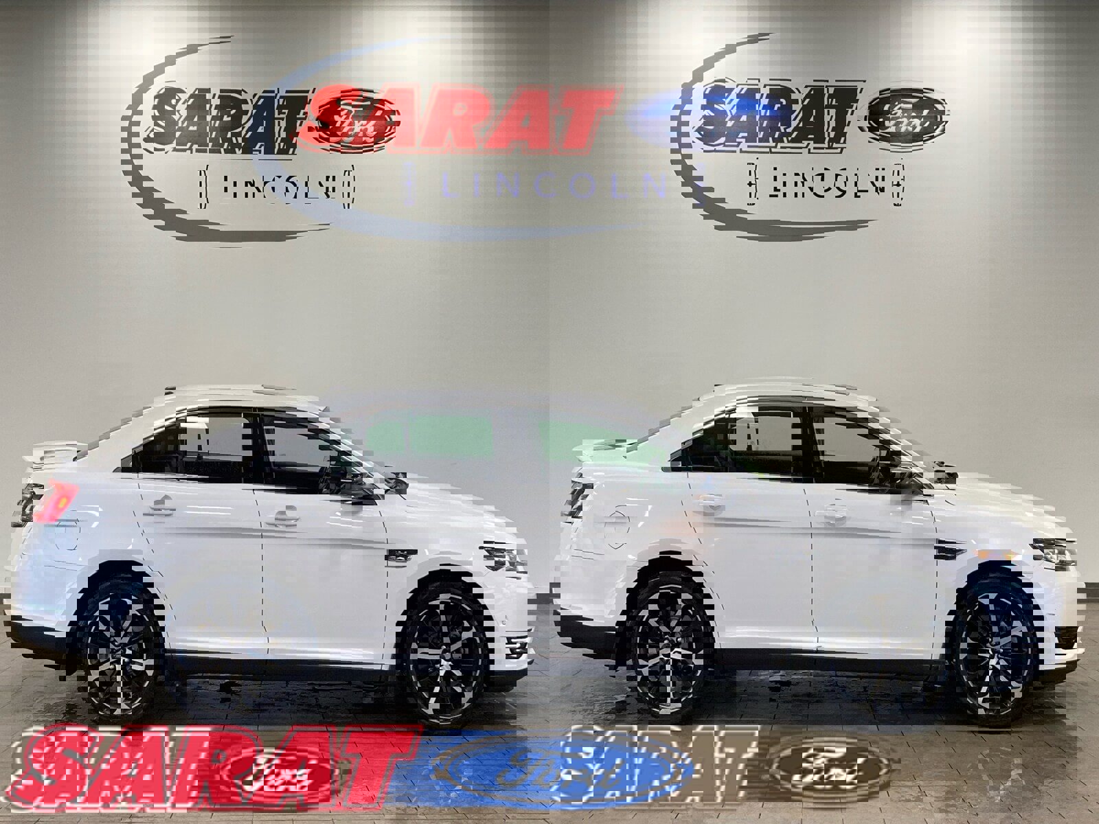 Used 2016 Ford Taurus SHO w/ Equipment Group 401A