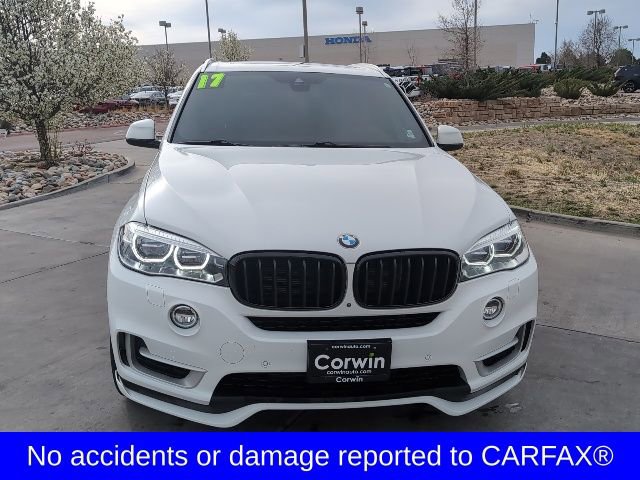 Used 2017 BMW X5 xDrive35i image 2