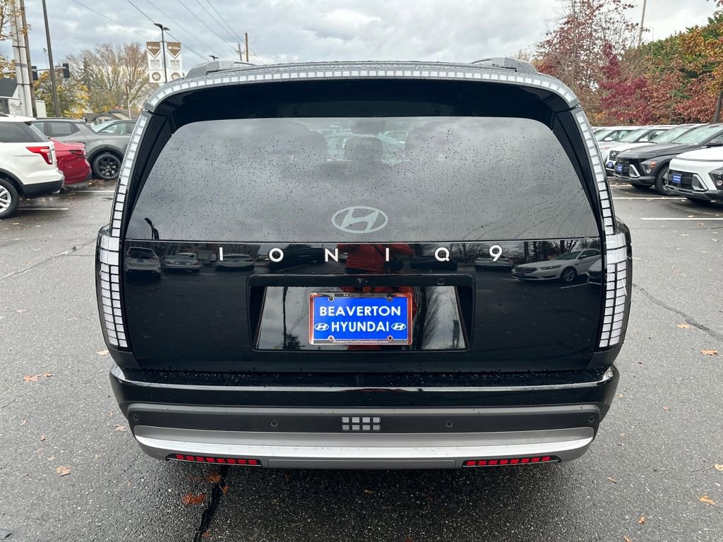 New 2026 Hyundai Ioniq 9 S image 5