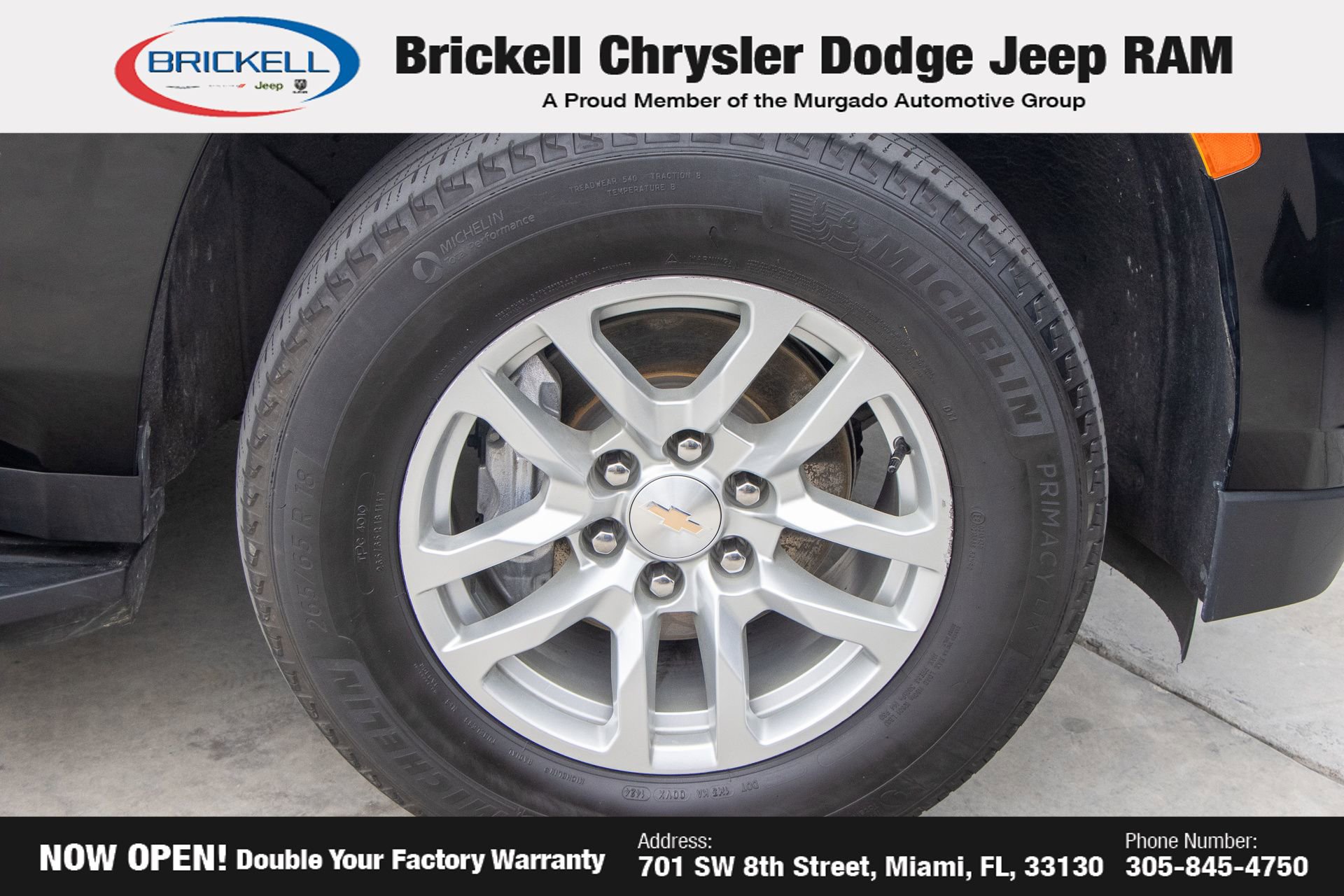 Used 2024 Chevrolet Tahoe LT AWD/4WD image 38