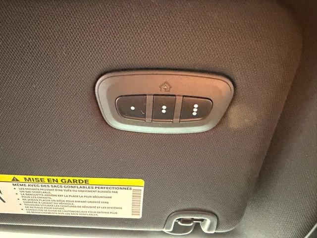 New 2026 Jeep Cherokee Overland AWD/4WD image 28