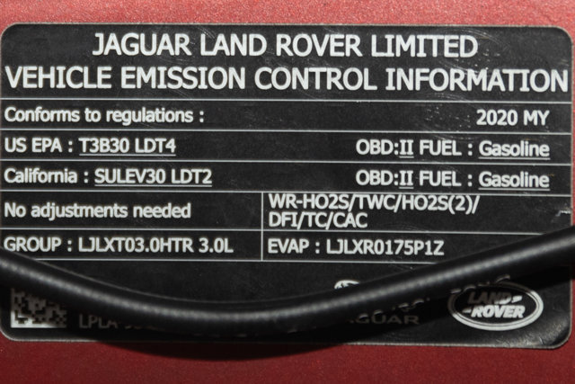 Used 2020 Land Rover Range Rover Sport HST image 38