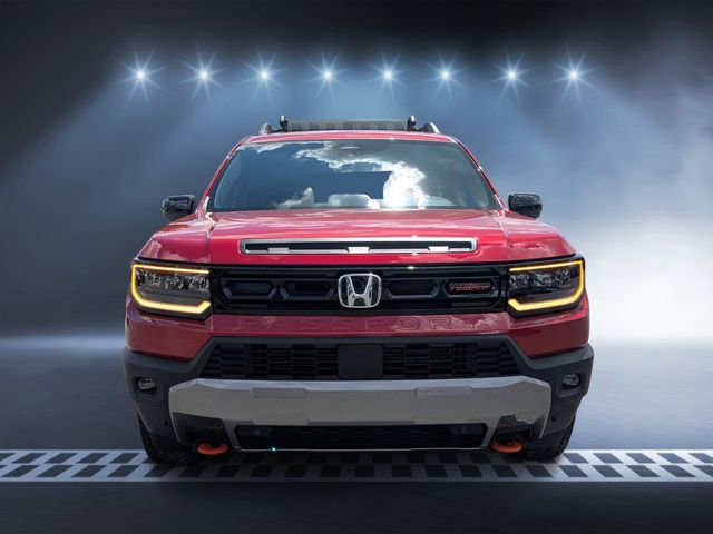 New 2026 Honda Passport TrailSport image 8