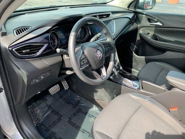 Certified 2023 Buick Encore GX Select w/ Sport Touring Package AWD/4WD image 10