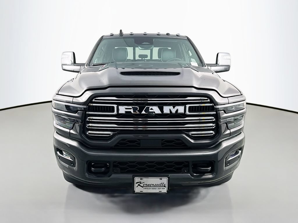 New 2026 RAM 3500 Laramie w/ Sport Appearance Package AWD/4WD image 2