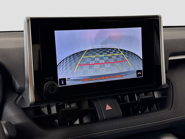 Certified 2024 Toyota RAV4 LE AWD/4WD image 22