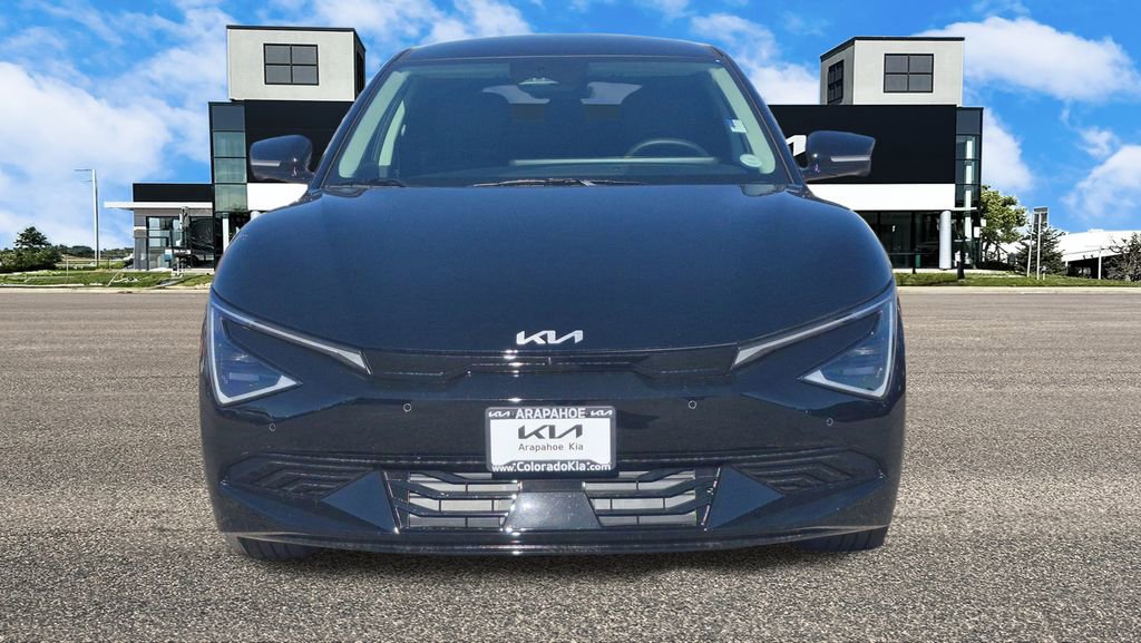 New 2025 Kia EV6 Wind image 3