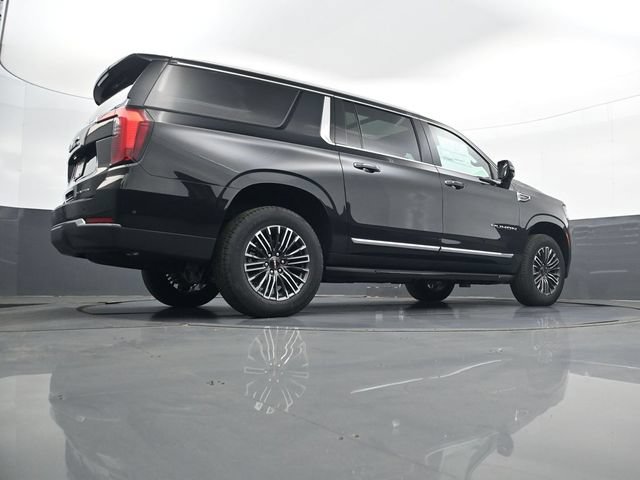 New 2026 GMC Yukon XL Elevation w/ Elevation Premium Package AWD/4WD image 33