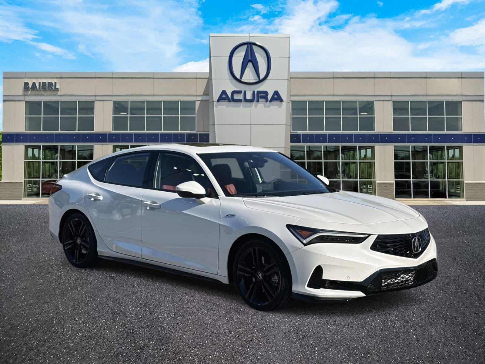 New 2026 Acura Integra A-Spec FWD image 7