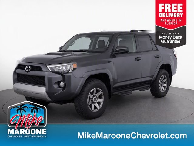 Used 2015 Toyota 4Runner Trail