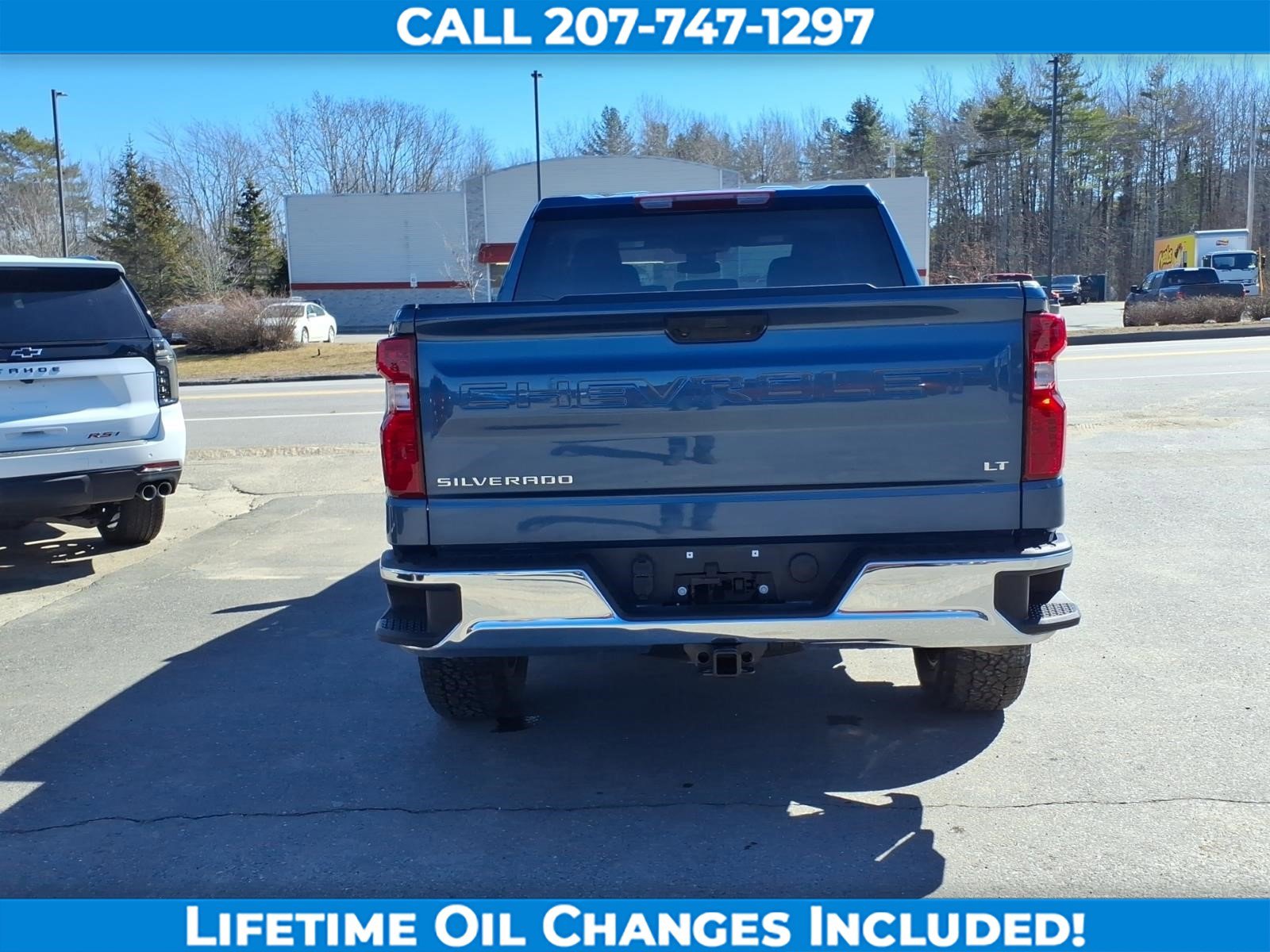 Used 2024 Chevrolet Silverado 1500 LT image 6