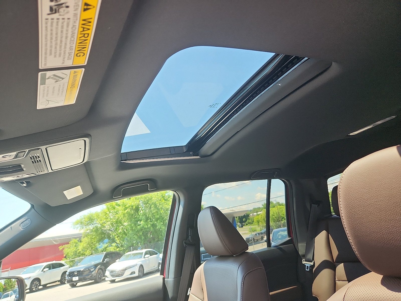 New 2026 Honda Ridgeline RTL image 9