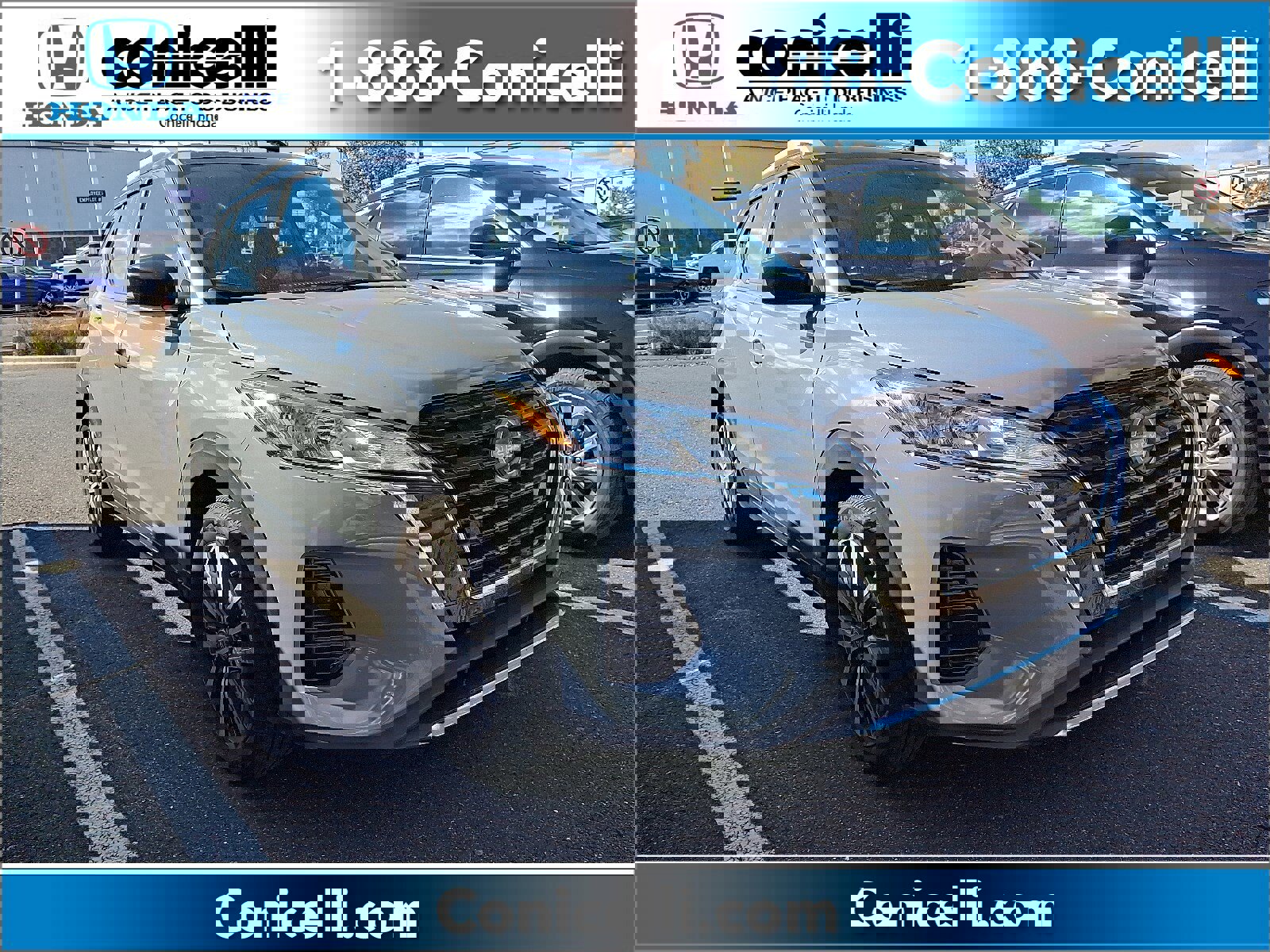 Used 2024 Nissan Kicks SV