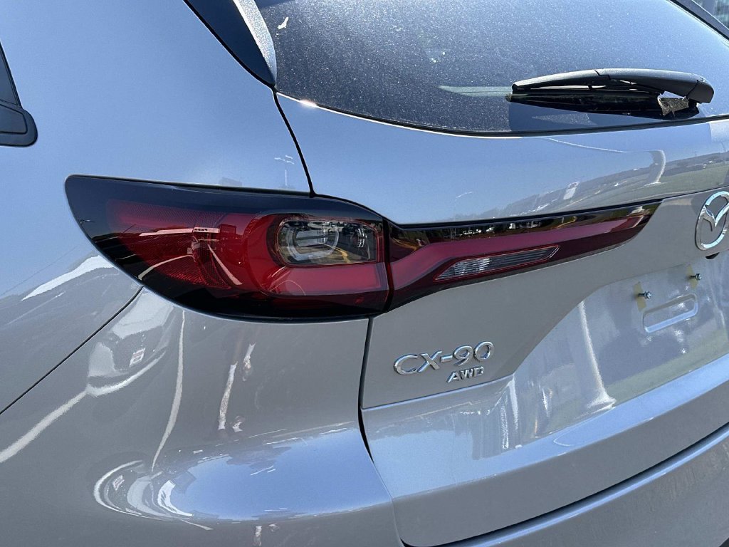 New 2026 MAZDA CX-90 3.3 Turbo w/ Preferred Package AWD/4WD image 8