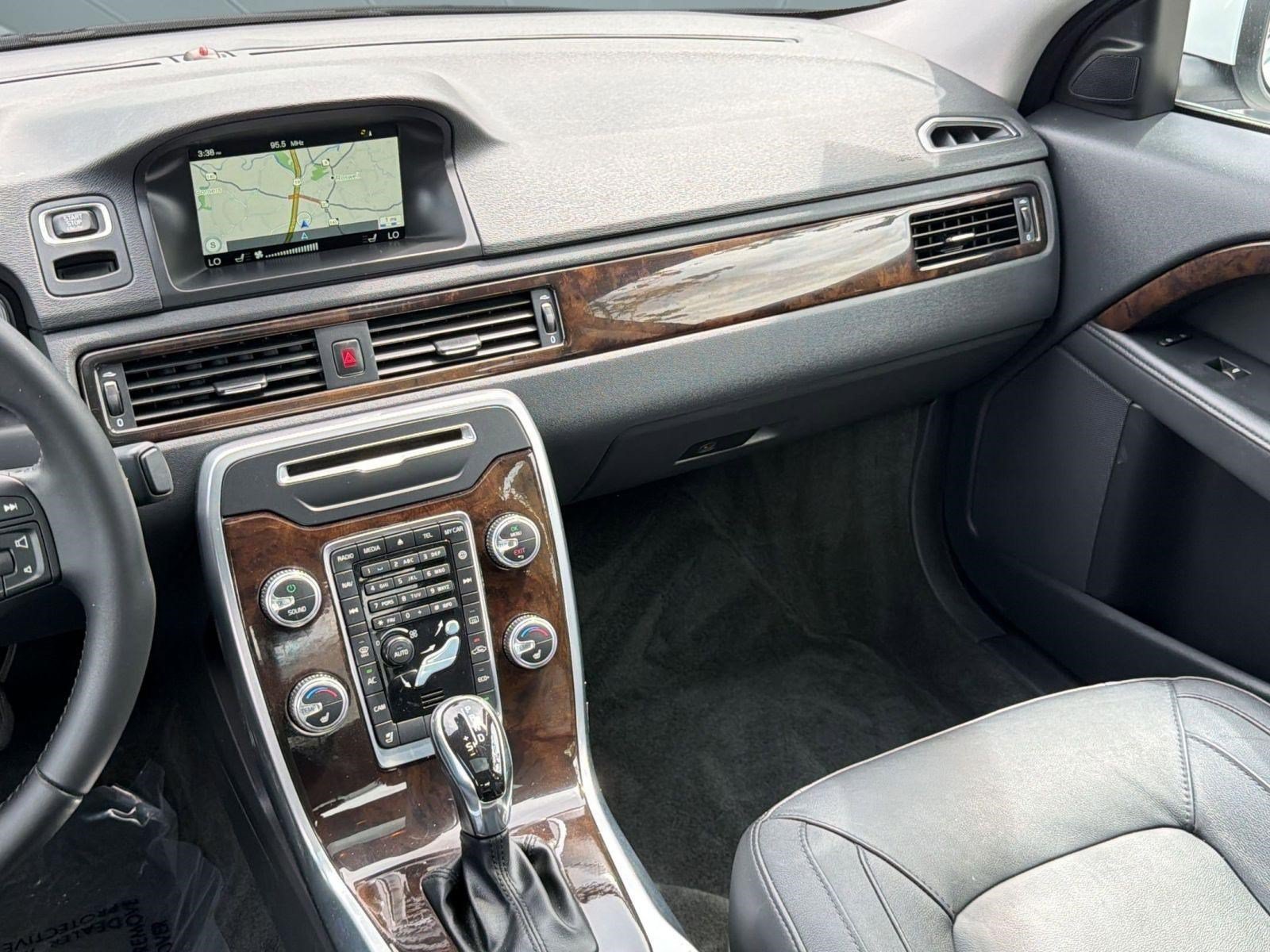 Used 2016 Volvo S80 T5 w/ Convenience Package FWD image 27