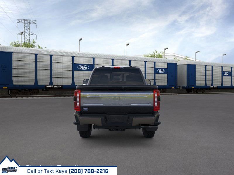 New 2026 Ford F350 King Ranch image 5