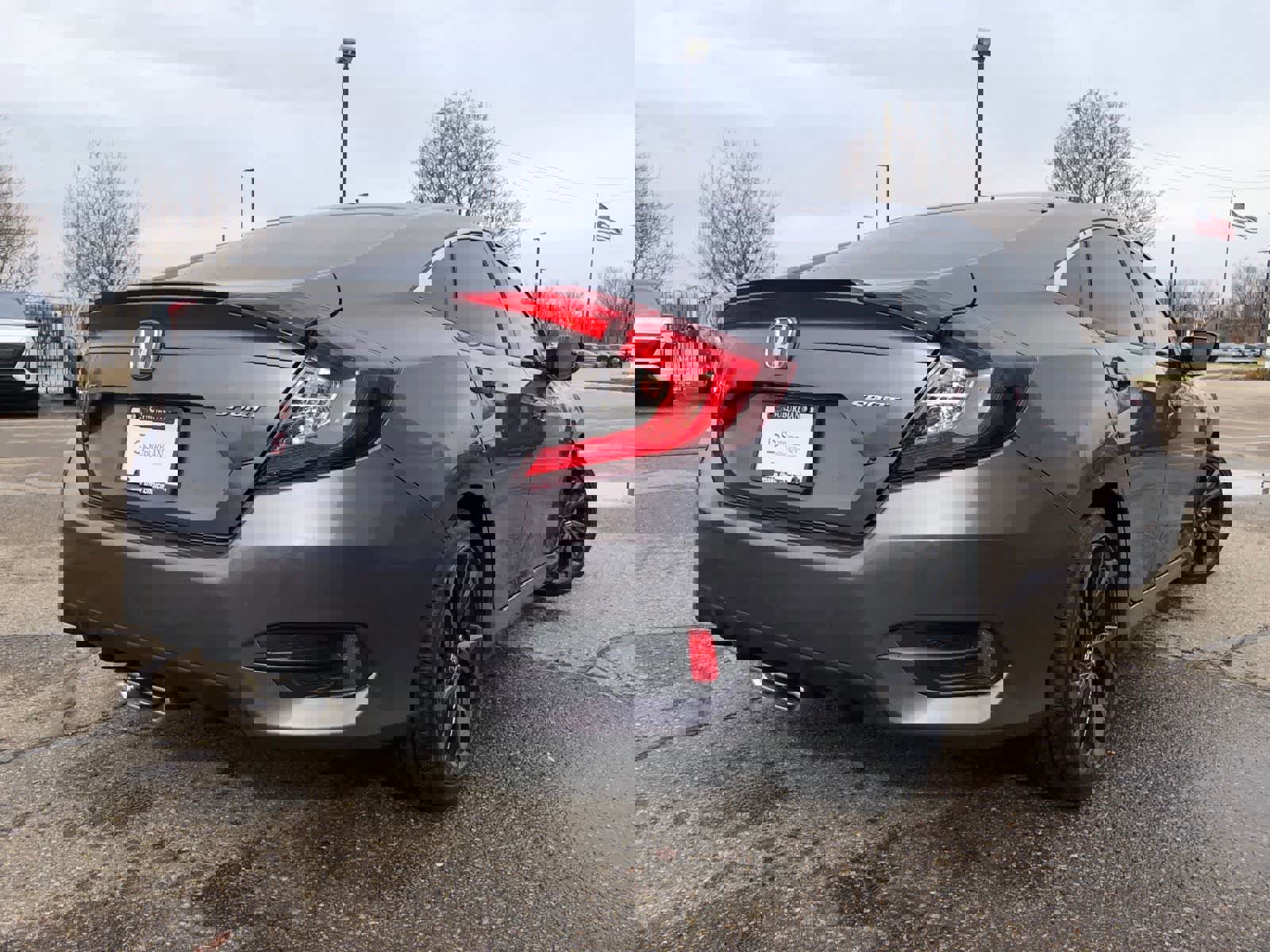 Used 2020 Honda Civic Sport image 3