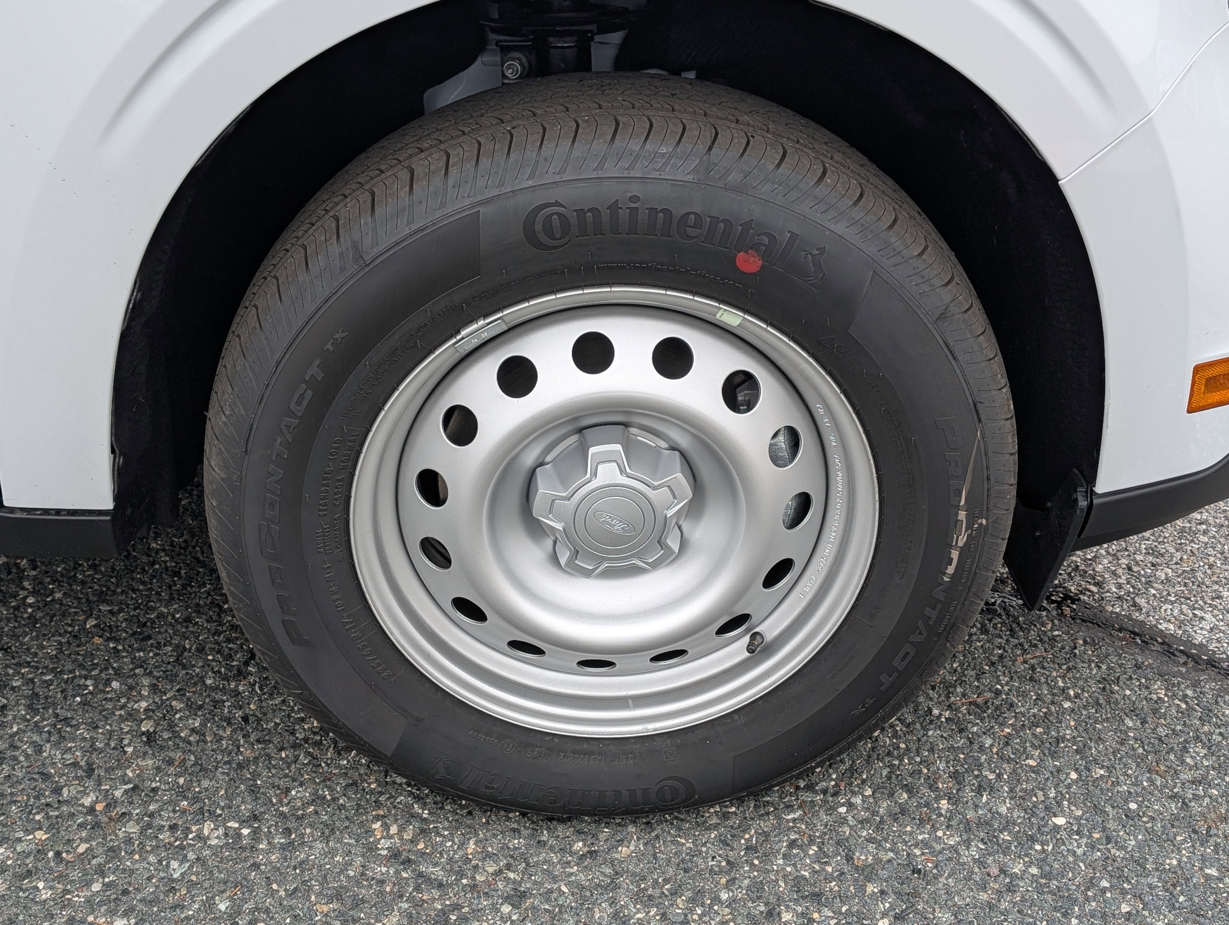 New 2025 Ford Maverick XL w/ Equipment Group 101A image 5