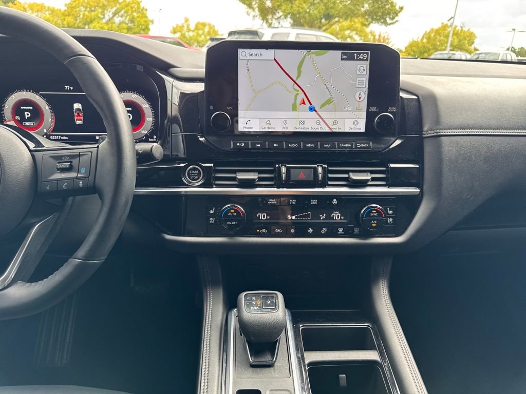 Used 2023 Nissan Pathfinder Platinum image 20