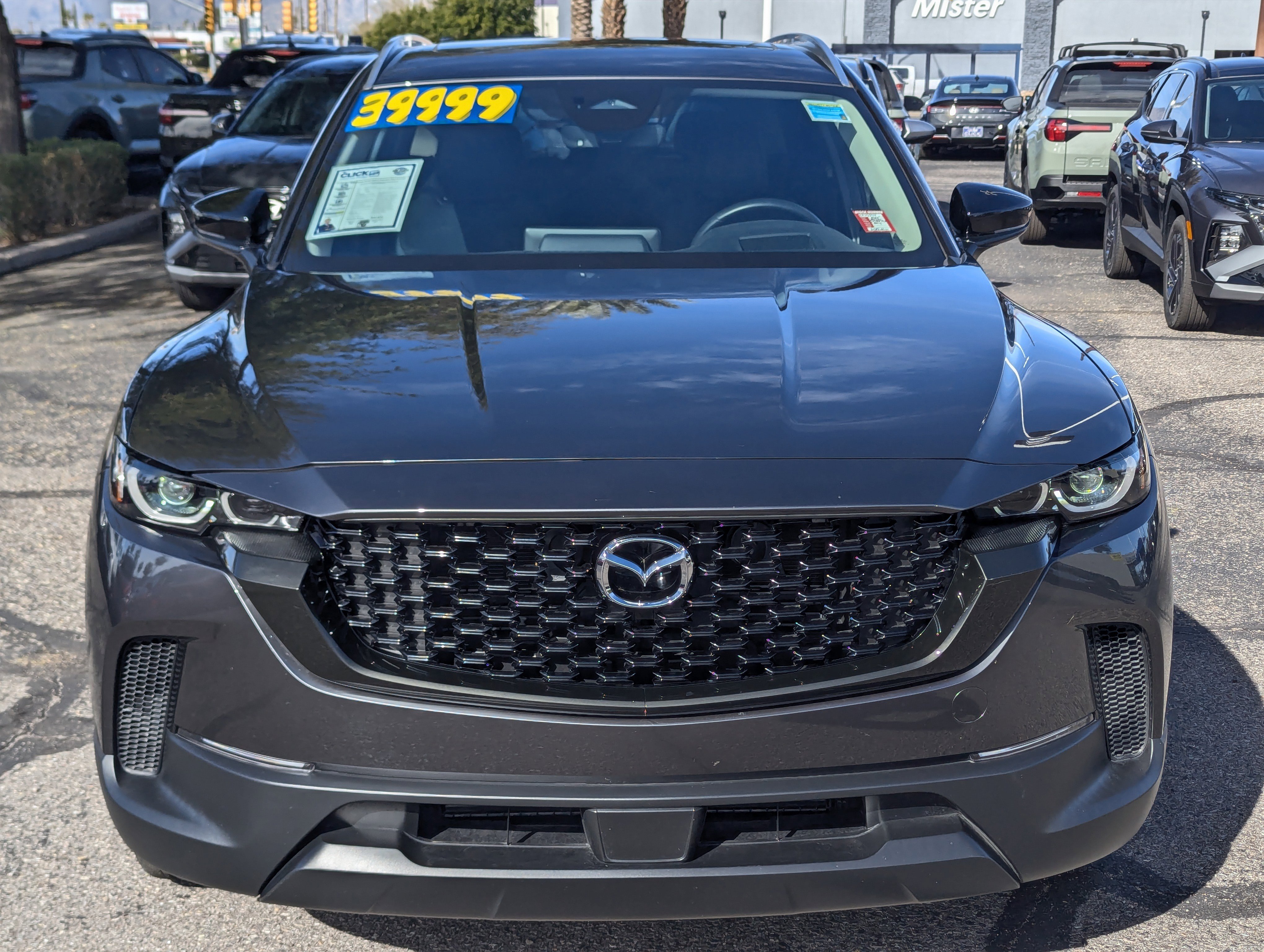 Certified 2025 MAZDA CX-50 2.5 Hybrid w/ Weather Package image 6