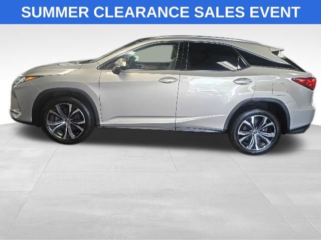 Used 2020 Lexus RX 350 AWD w/ Premium Package video 2