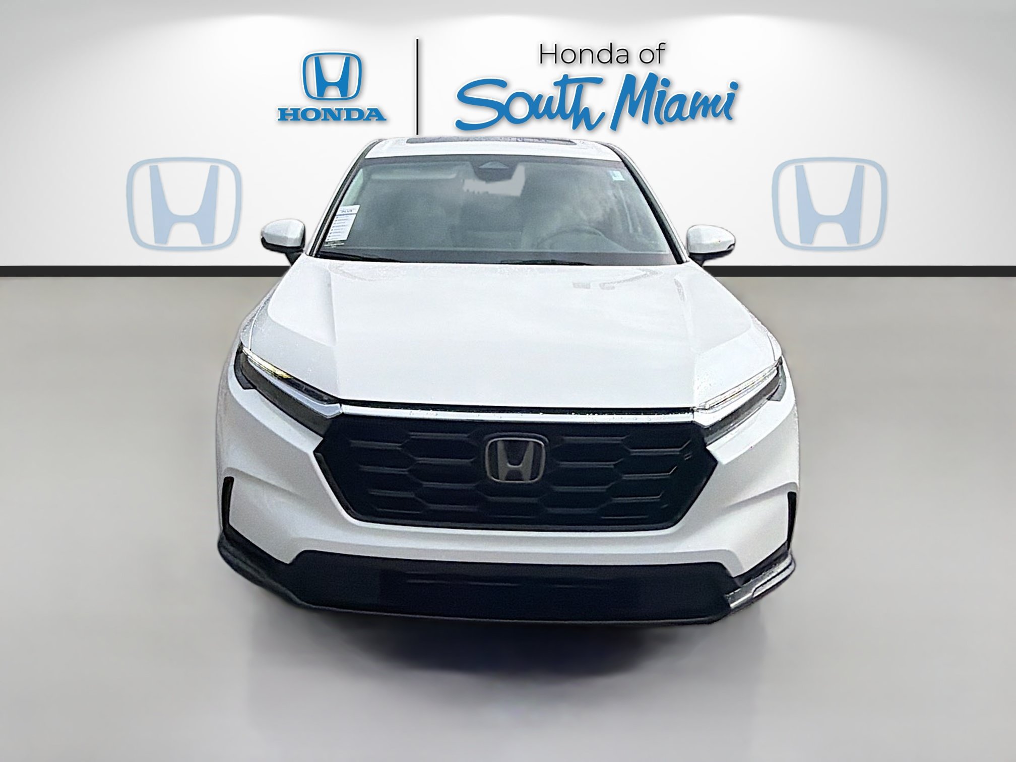 Certified 2024 Honda CR-V EX image 2
