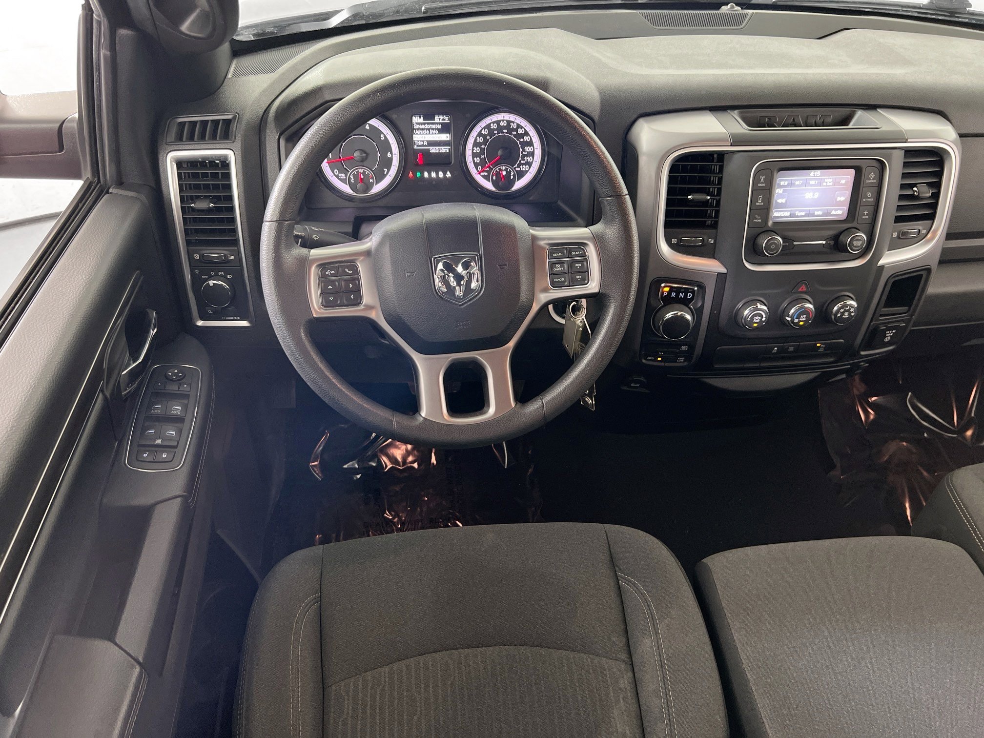Used 2022 RAM 1500 Classic Warlock image 20