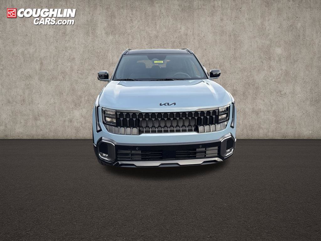 New 2027 Kia Seltos X-Line S AWD/4WD image 5