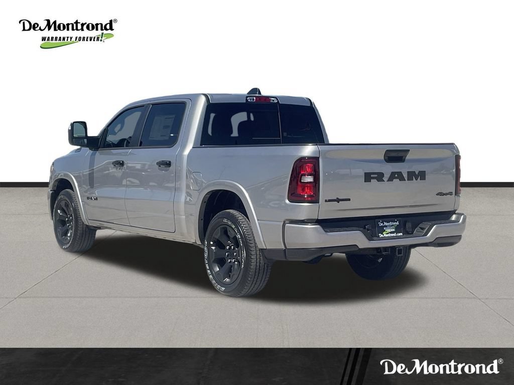 New 2025 RAM 1500 Lone Star AWD/4WD image 7