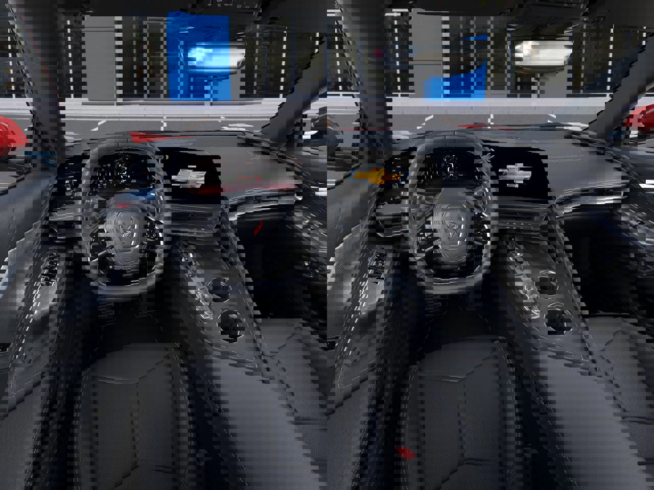 New 2026 Chevrolet Corvette Stingray Preferred Cpe w/ Z51 Performance Package image 15