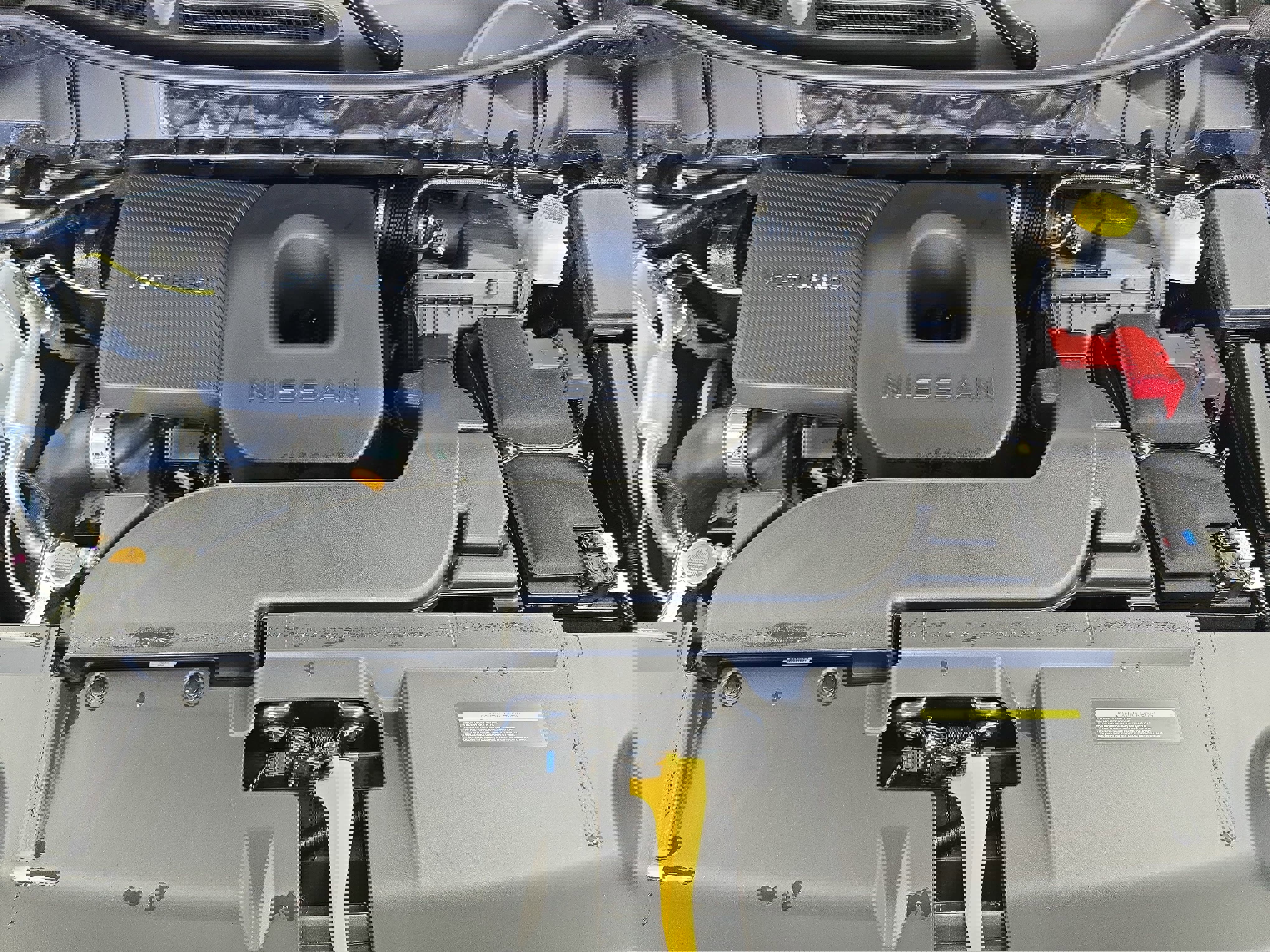 Certified 2025 Nissan Murano SL w/ Cargo Package image 31