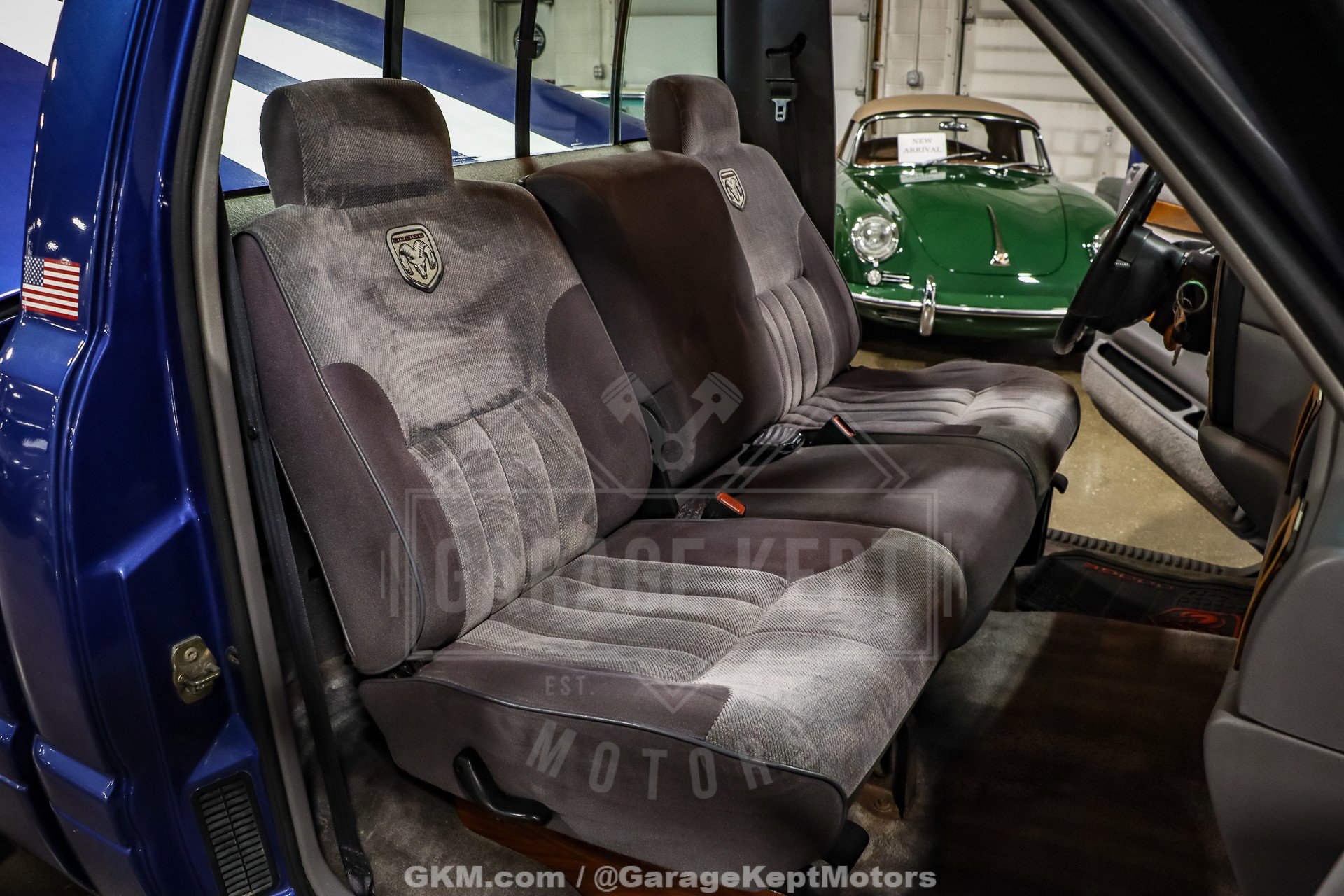 Used 1996 Dodge Ram 1500 Truck 2WD Regular Cab image 77