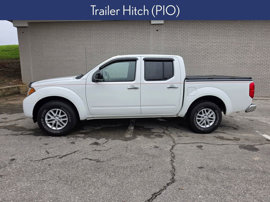 Used 2017 Nissan Frontier SV RWD image 11