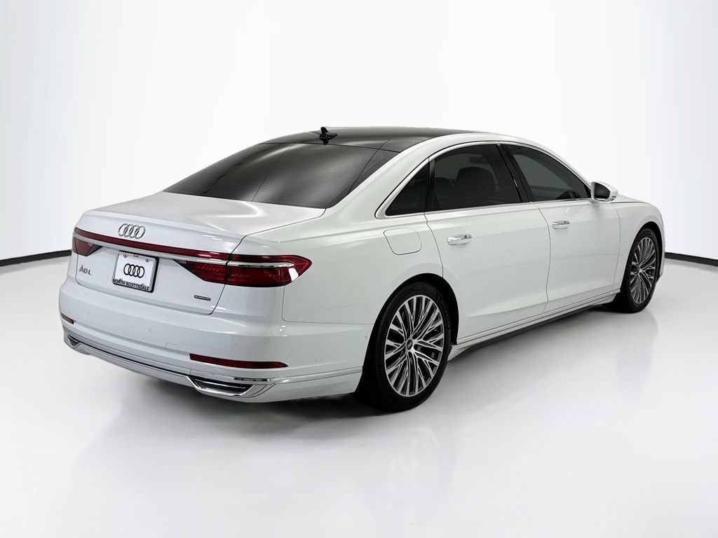 Used 2021 Audi A8 L 3.0T w/ Luxury Package AWD/4WD image 5