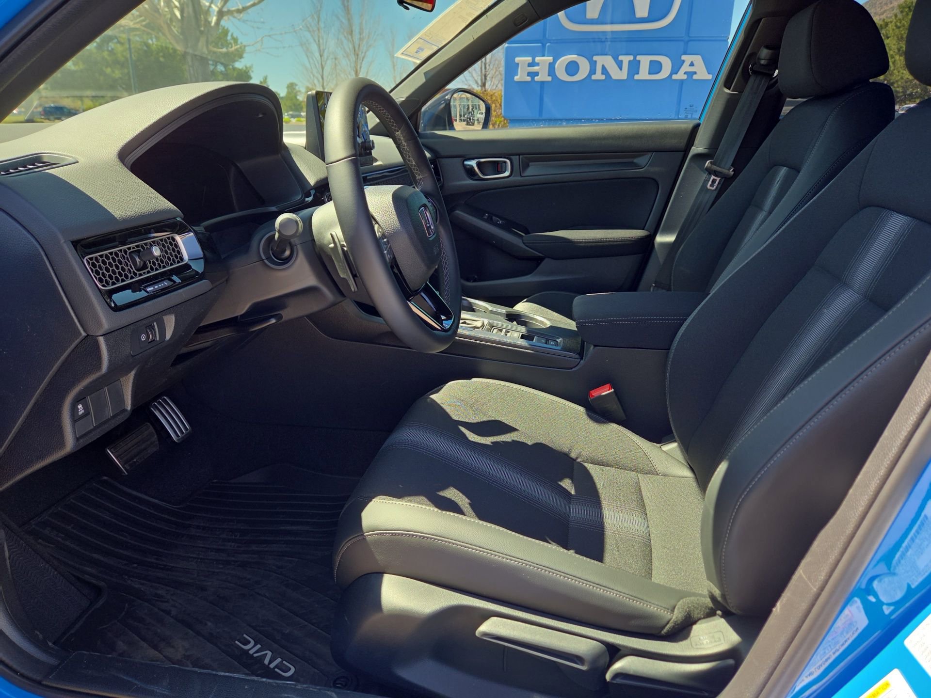 New 2026 Honda Civic Sport image 10