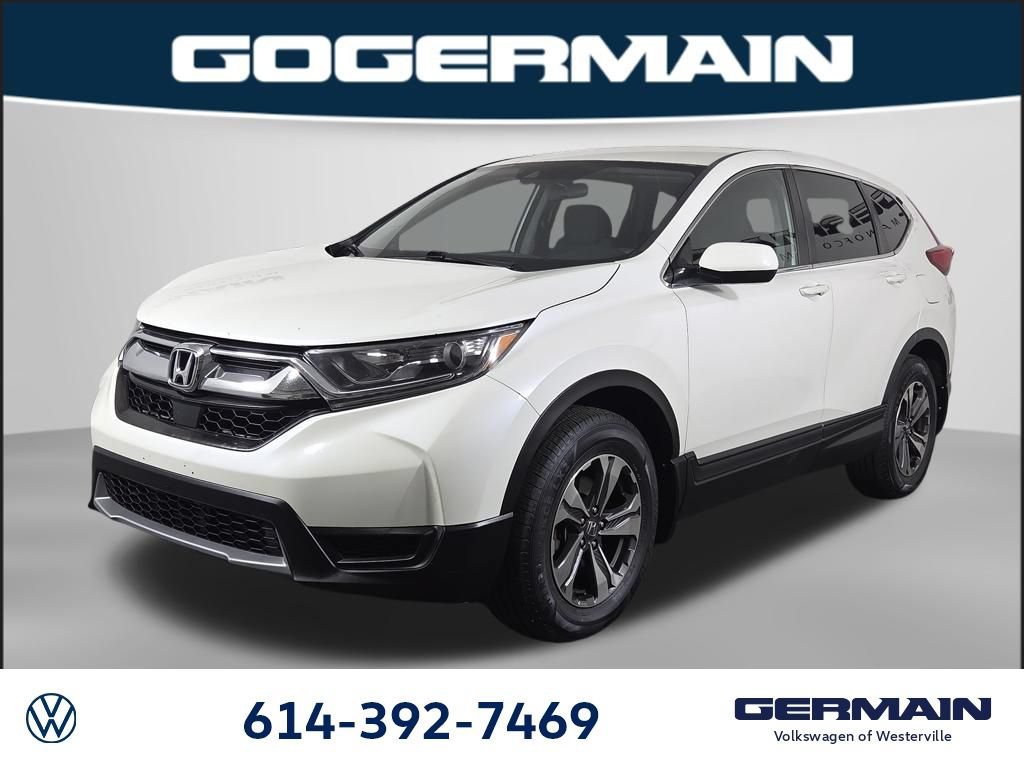 Used 2018 Honda CR-V LX