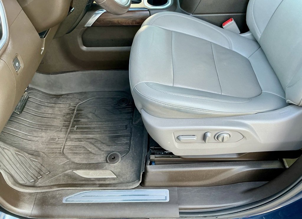 Used 2022 GMC Sierra 1500 SLT image 43