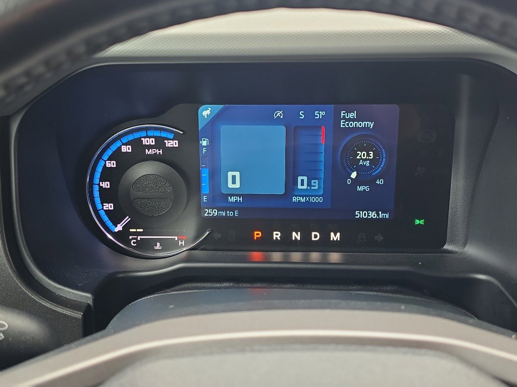 Used 2021 Ford Bronco Badlands image 26