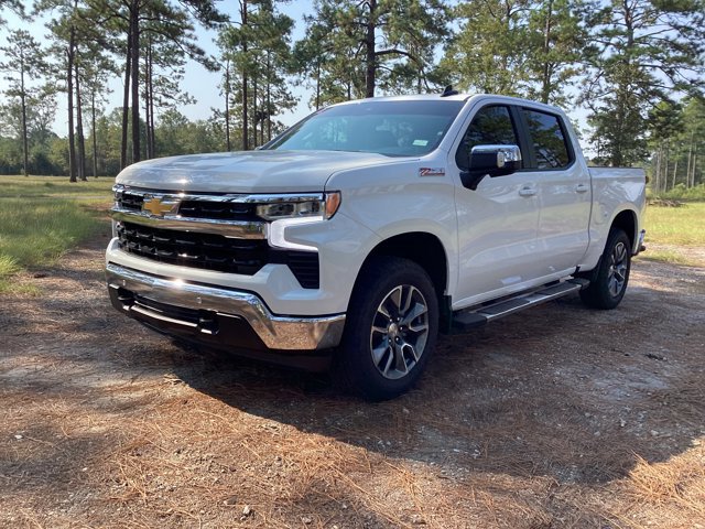 New 2026 Chevrolet Silverado 1500 LT