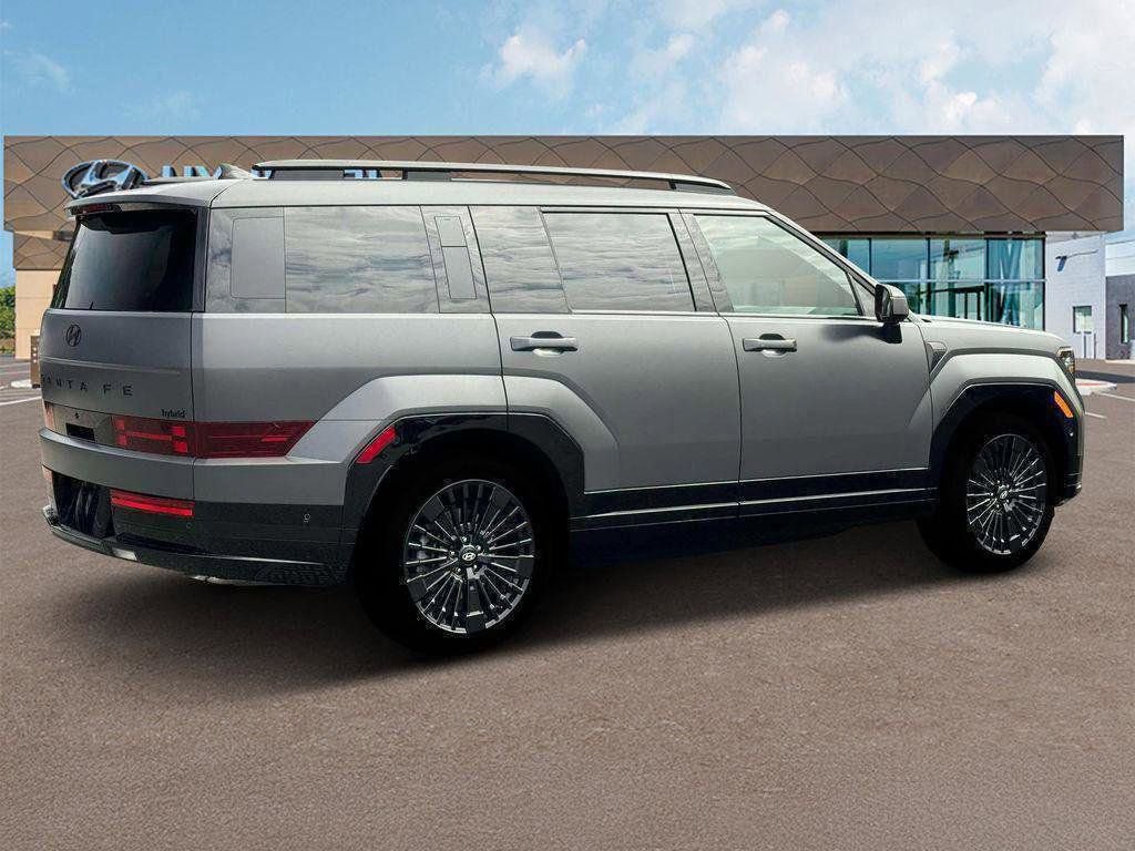 New 2025 Hyundai Santa Fe Calligraphy image 8