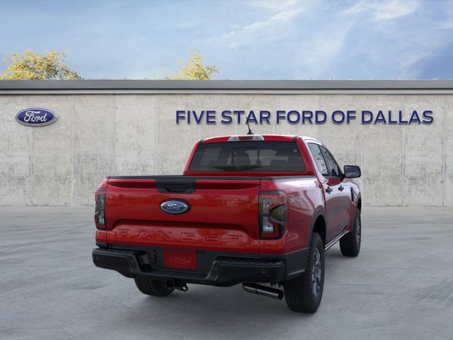 New 2026 Ford Ranger XLT image 8