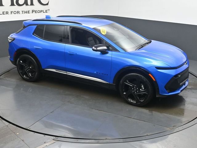 Used 2024 Chevrolet Equinox EV RS w/ Active Safety Package 3 image 47