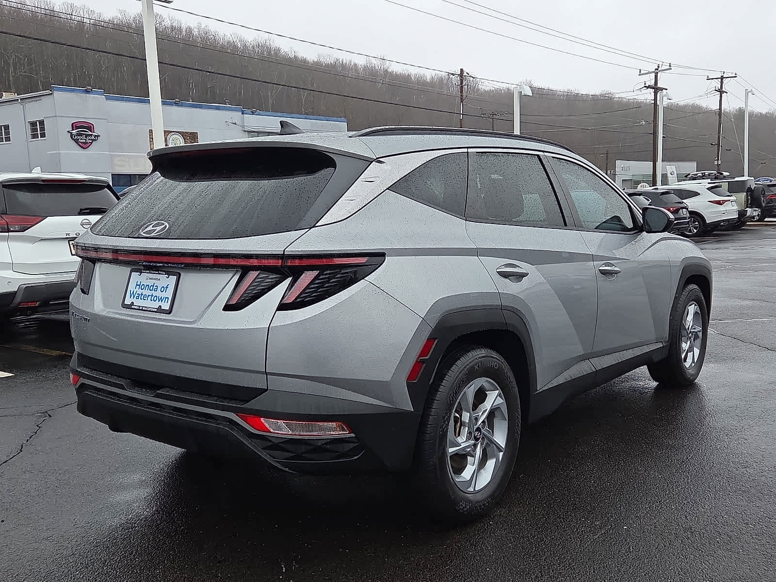 Used 2023 Hyundai Tucson SEL image 5