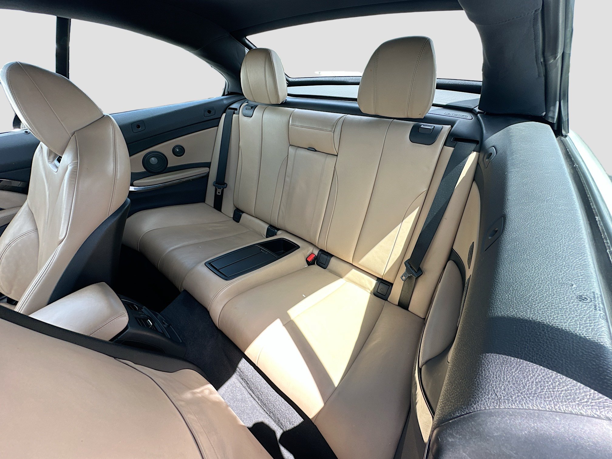 Used 2016 BMW M4 Convertible RWD image 25