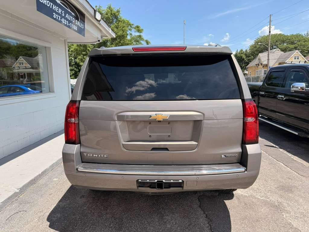 Used 2017 Chevrolet Tahoe Premier AWD/4WD image 16