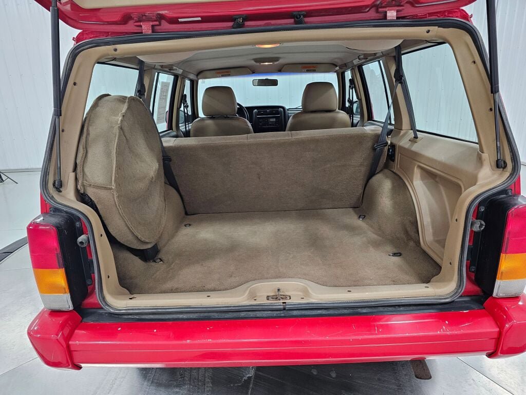 Used 1999 Jeep Cherokee Sport AWD/4WD image 17