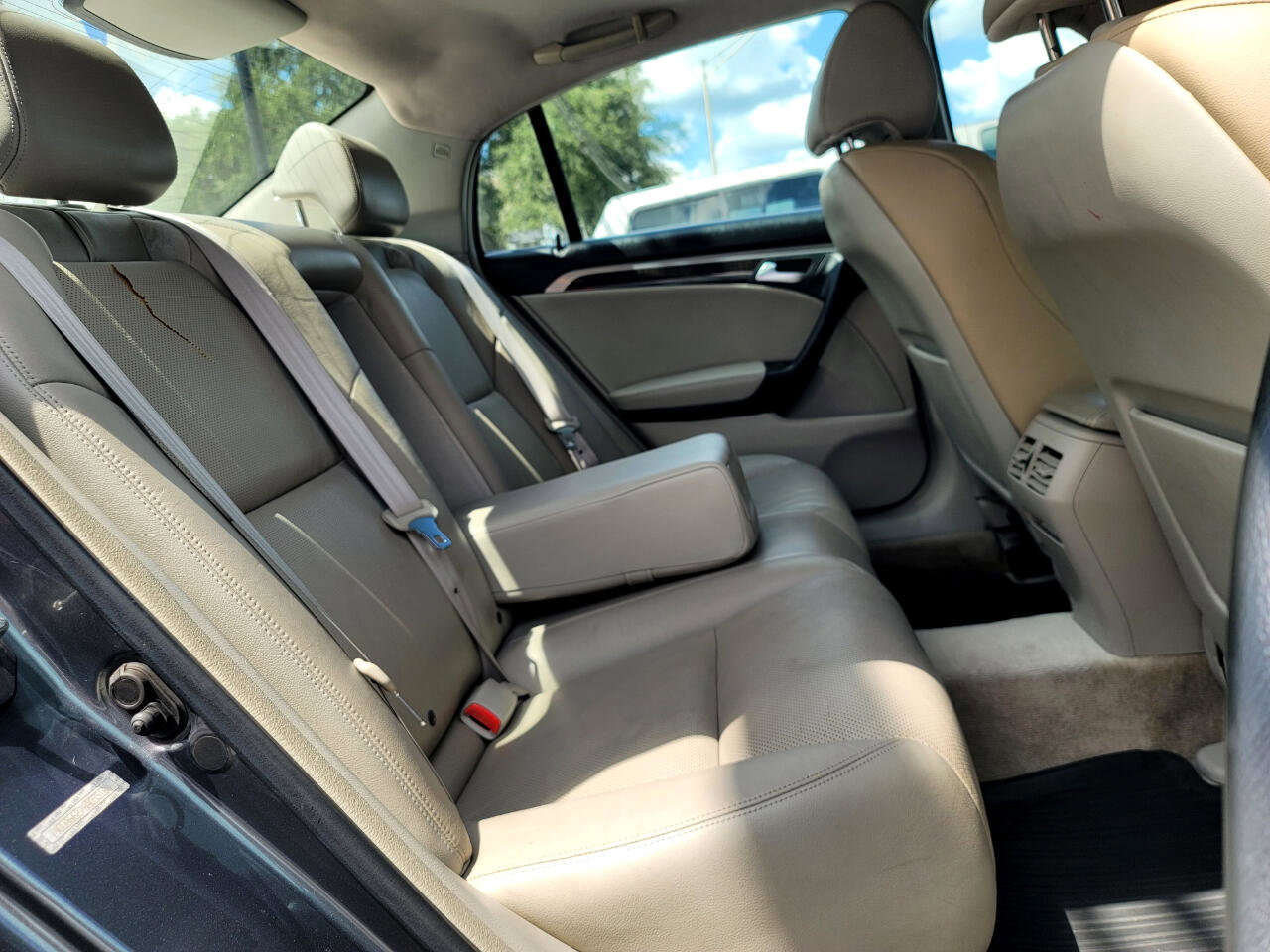 Used 2008 Acura TL image 16