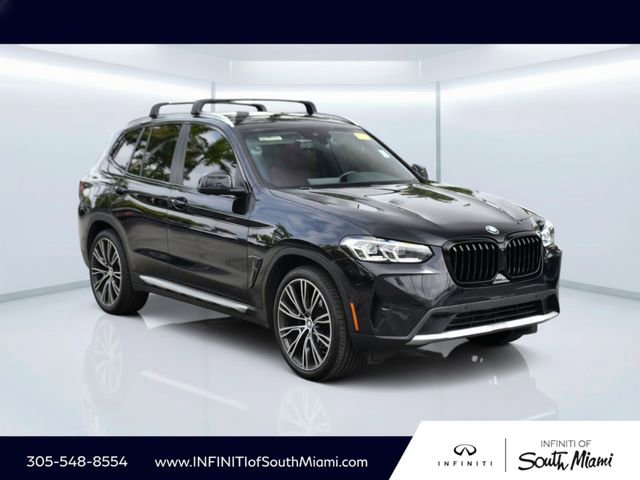 Used 2023 BMW X3 sDrive30i w/ Convenience Package image 3