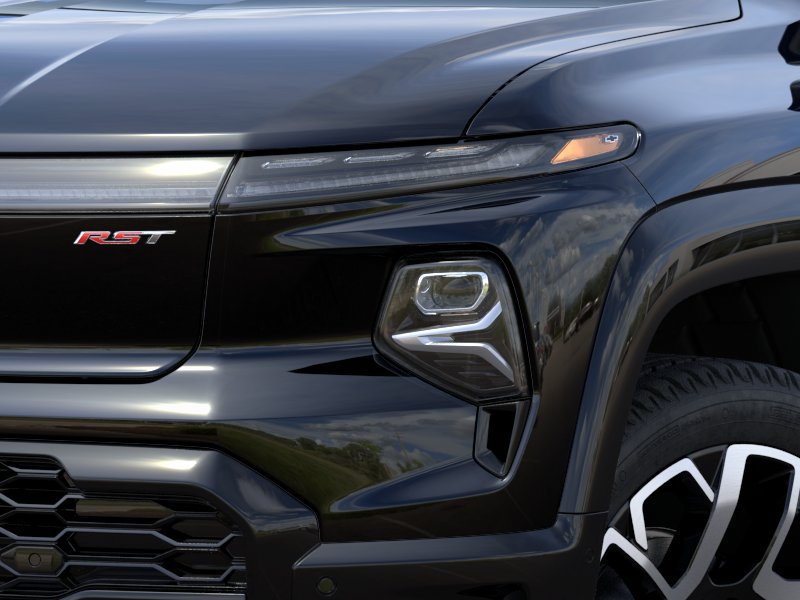 New 2024 Chevrolet Silverado EV RST AWD/4WD image 10