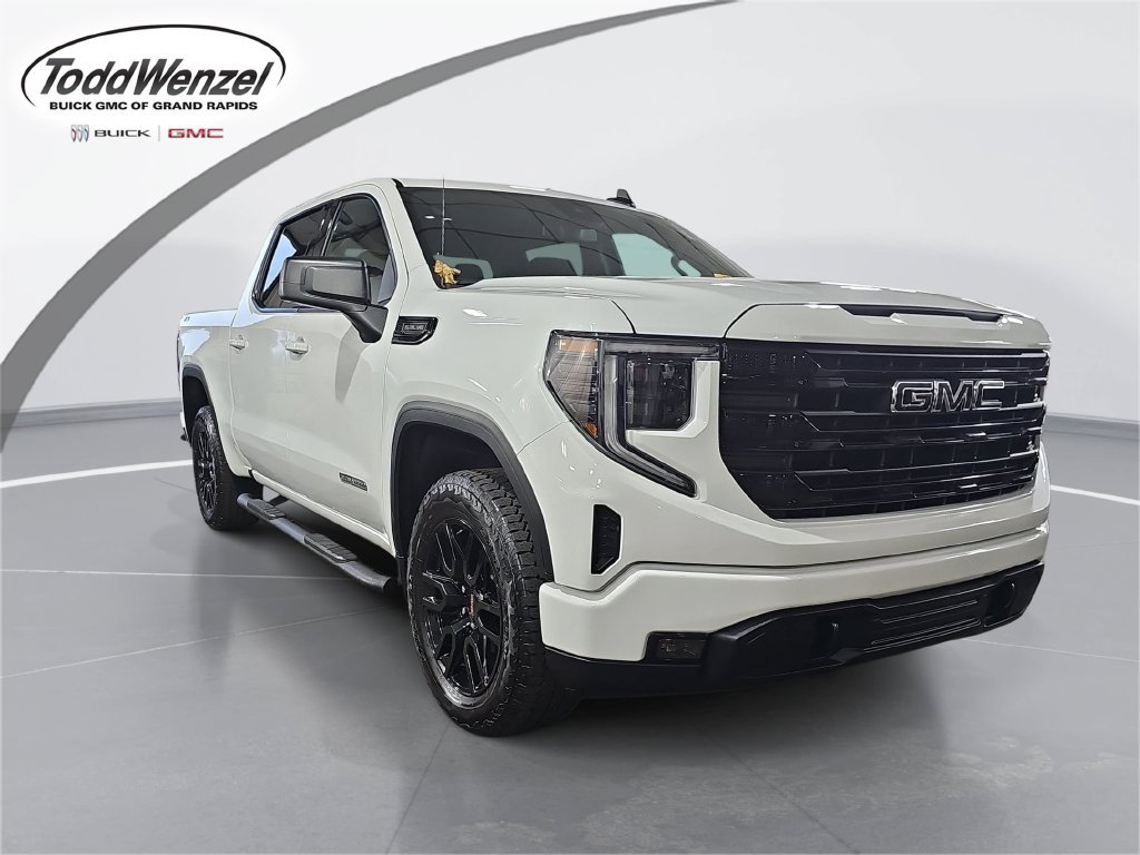 Certified 2024 GMC Sierra 1500 Elevation w/ X31 Off-Road Package